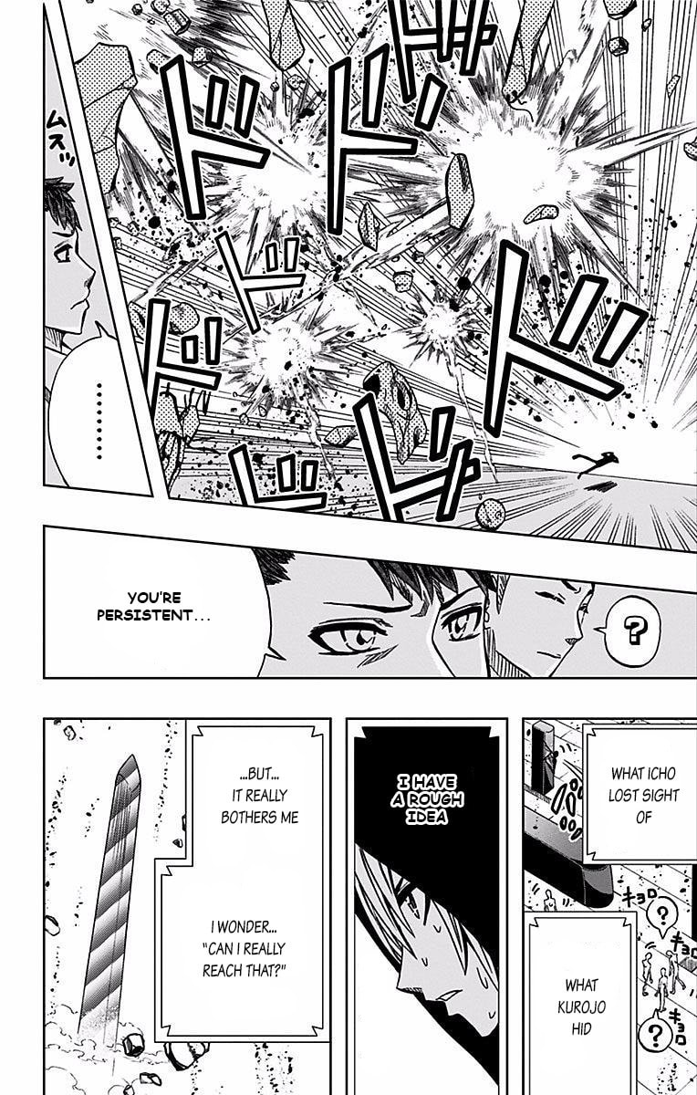 Read Soul Catcher(S) chapter 72 image 8 on Lezhin