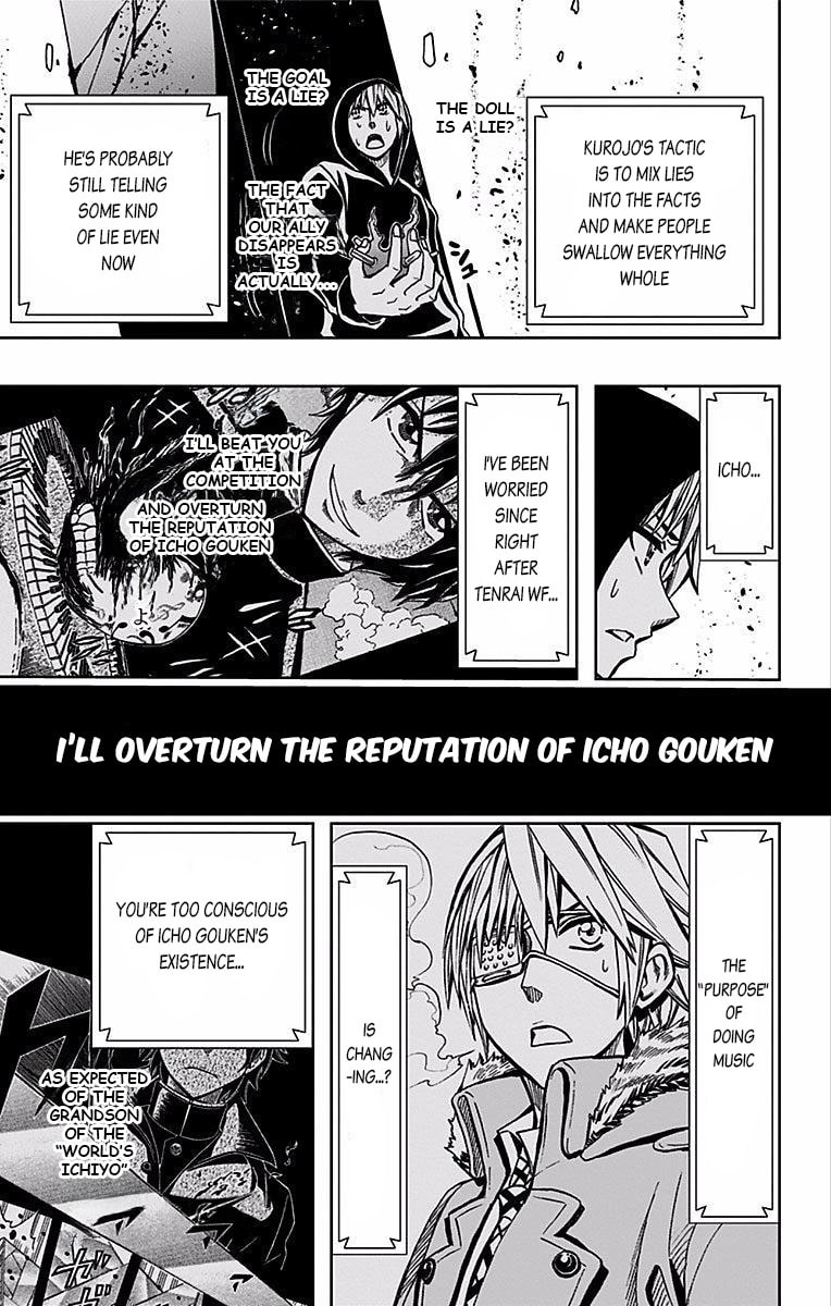 Read Soul Catcher(S) chapter 72 image 9 on Lezhin