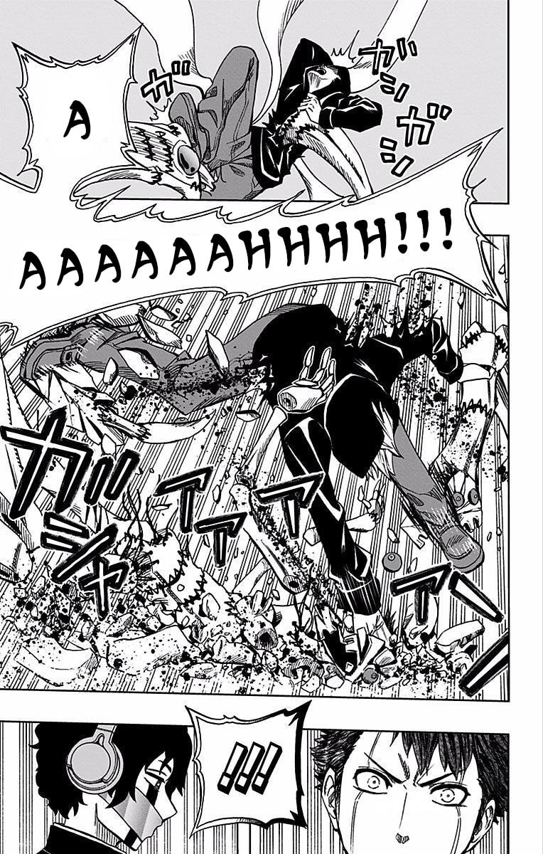 Read Soul Catcher(S) chapter 73 image 11 on Lezhin