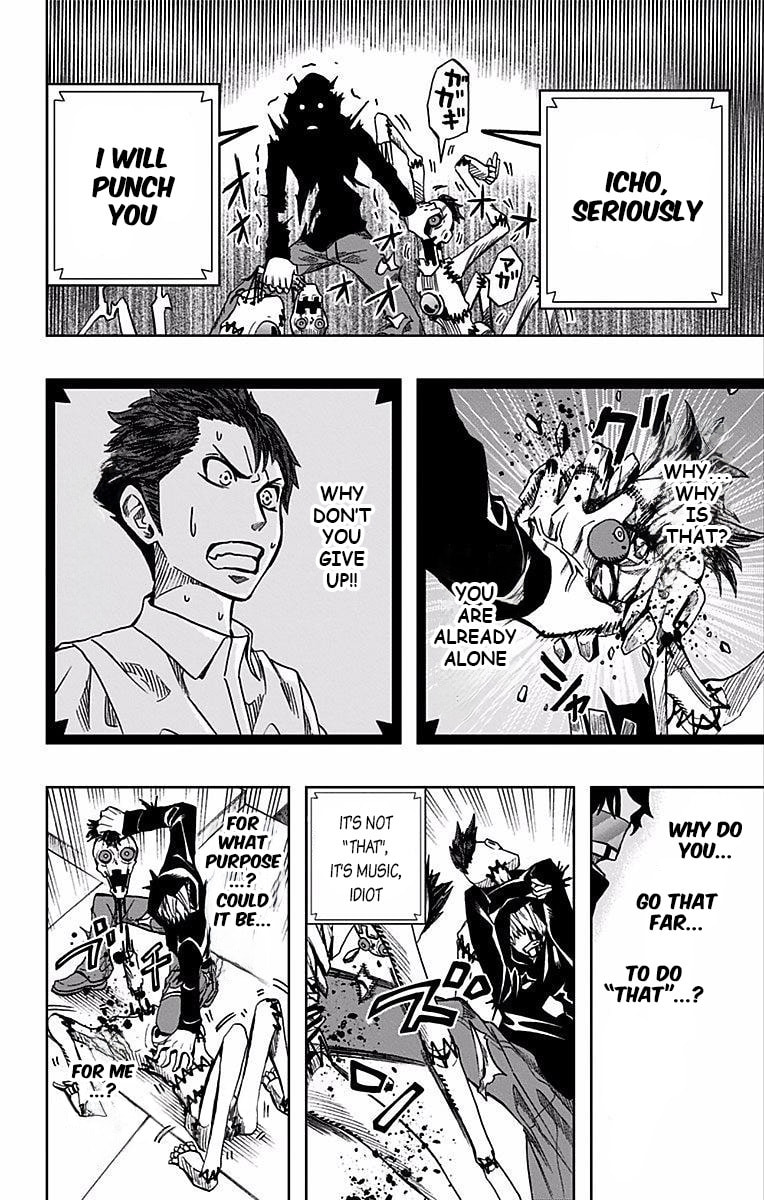 Read Soul Catcher(S) chapter 73 image 12 on Lezhin