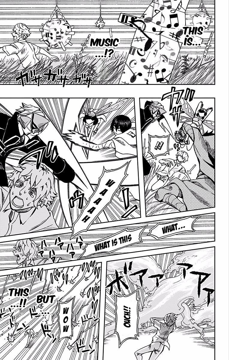 Read Soul Catcher(S) chapter 74 image 11 on Lezhin