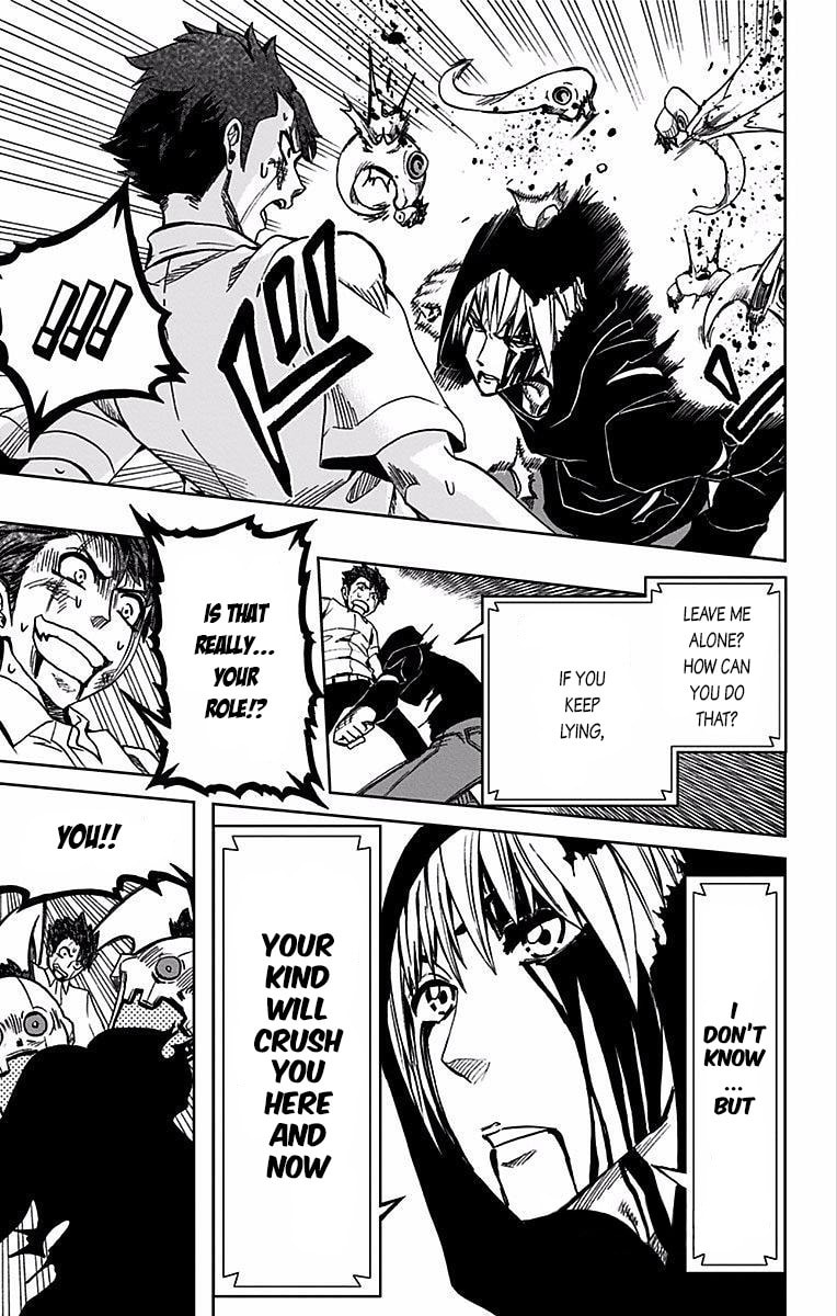 Read Soul Catcher(S) chapter 74 image 7 on Lezhin