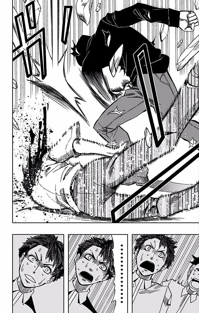 Read Soul Catcher(S) chapter 74 image 8 on Lezhin