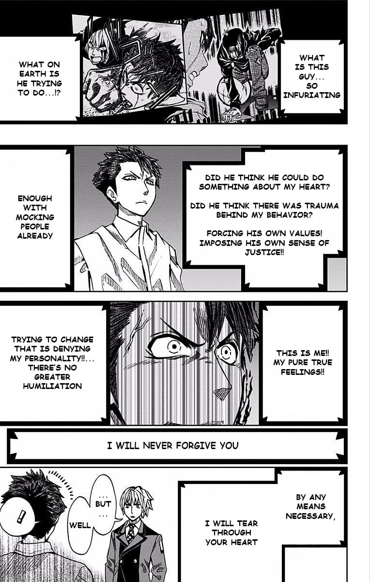 Read Soul Catcher(S) chapter 75 image 11 on Lezhin