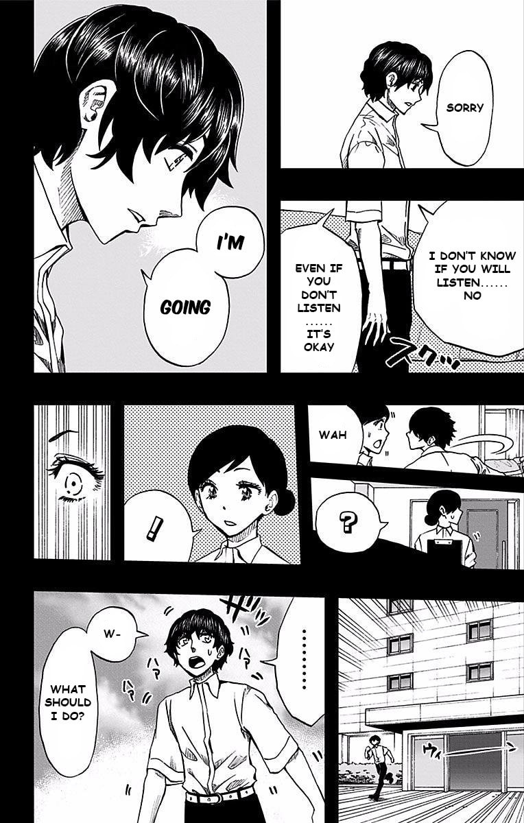 Read Soul Catcher(S) chapter 75 image 4 on Lezhin