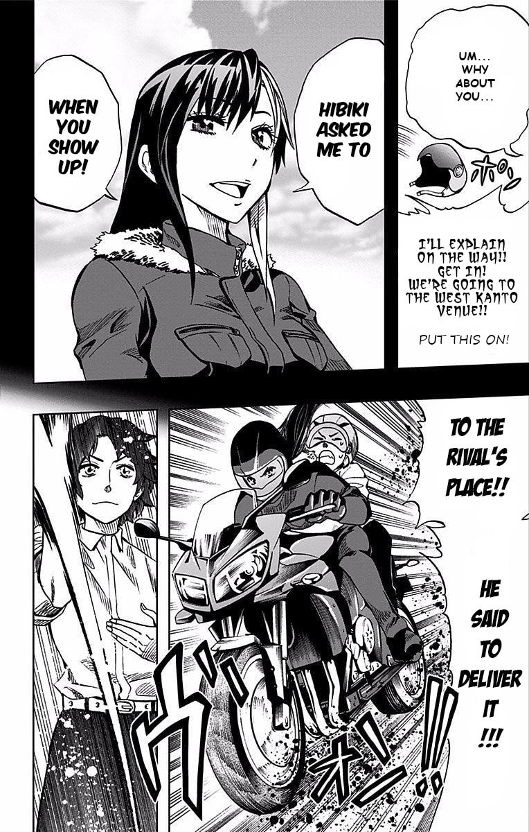 Read Soul Catcher(S) chapter 75 image 6 on Lezhin
