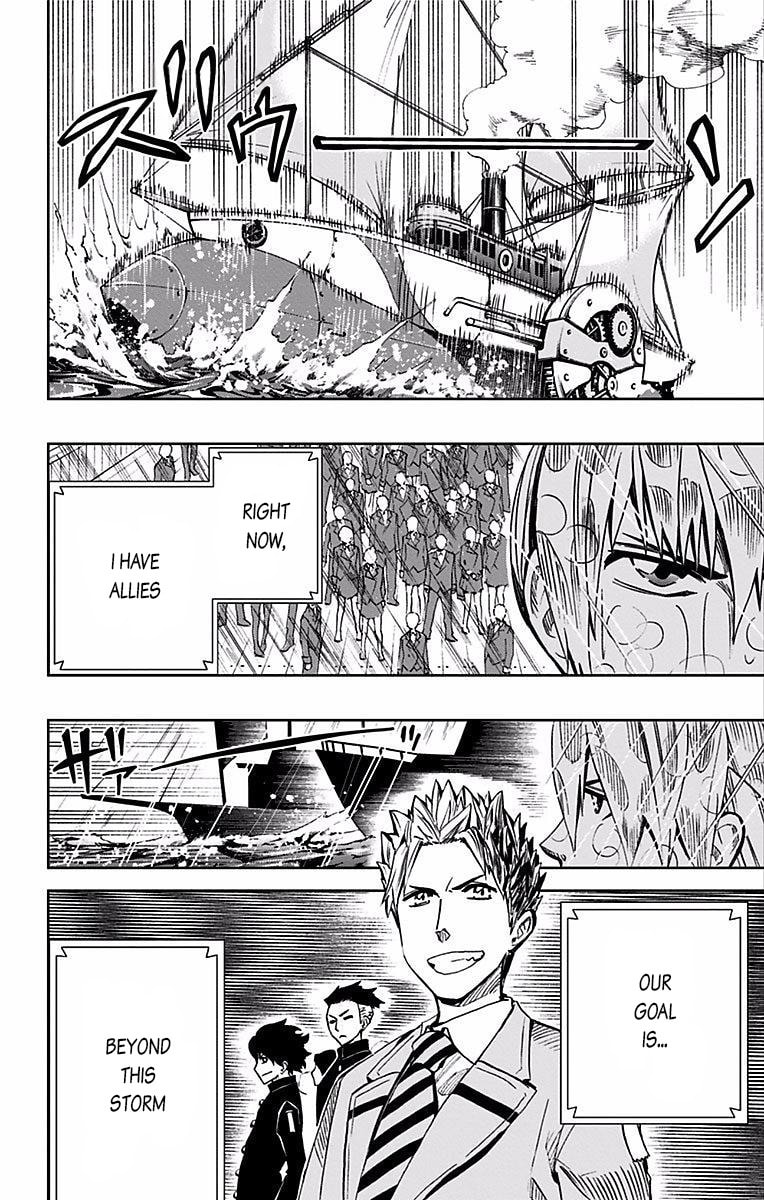 Read Soul Catcher(S) chapter 76 image 18 on Lezhin
