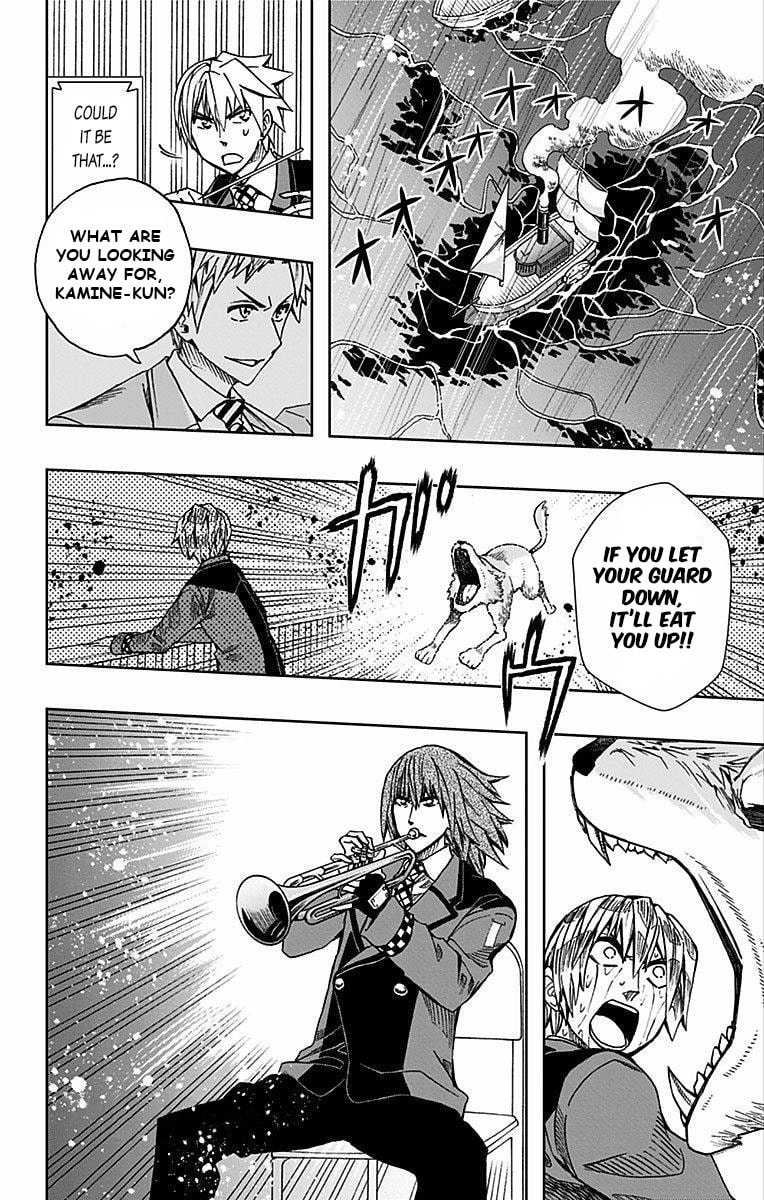 Read Soul Catcher(S) chapter 77 image 10 on Lezhin