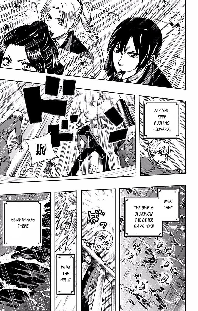Read Soul Catcher(S) chapter 77 image 9 on Lezhin