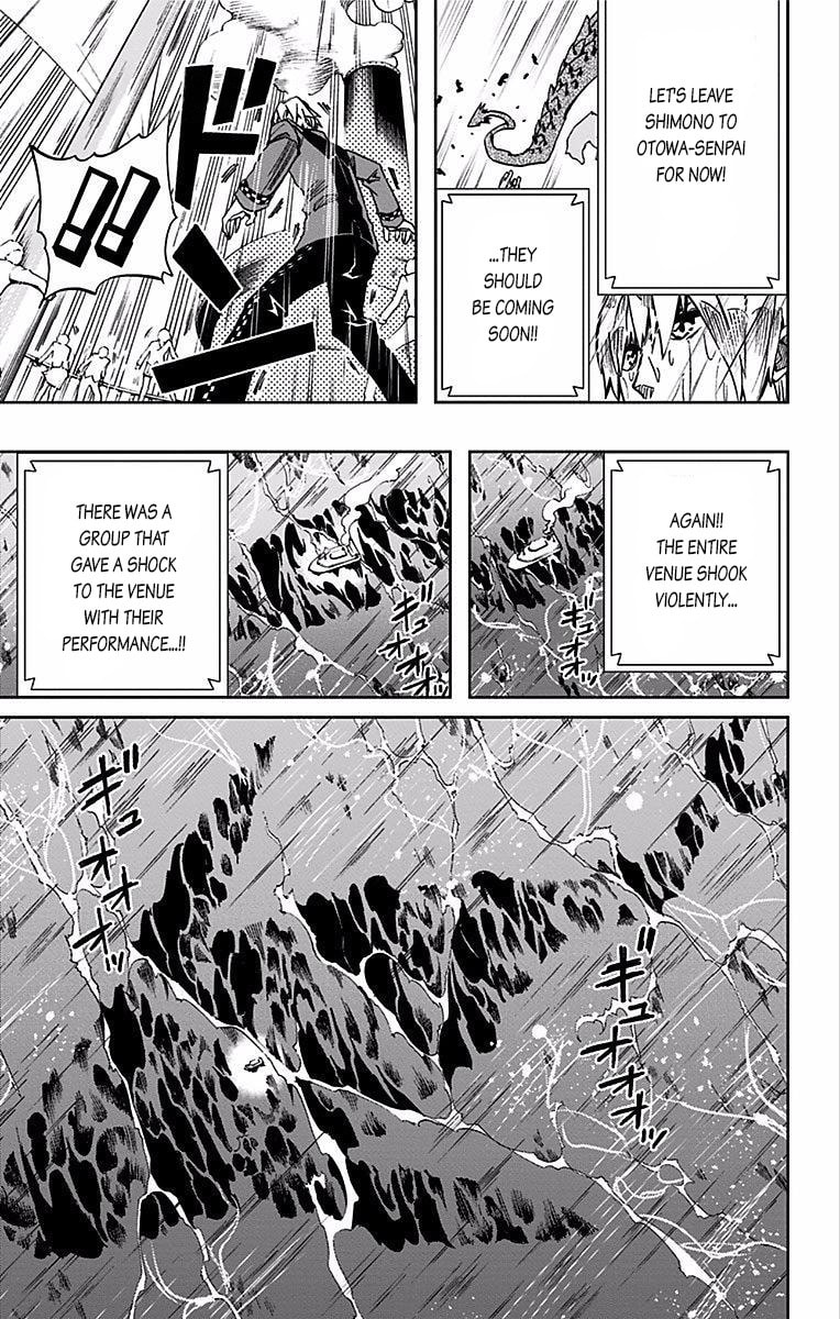 Read Soul Catcher(S) chapter 78 image 3 on Lezhin