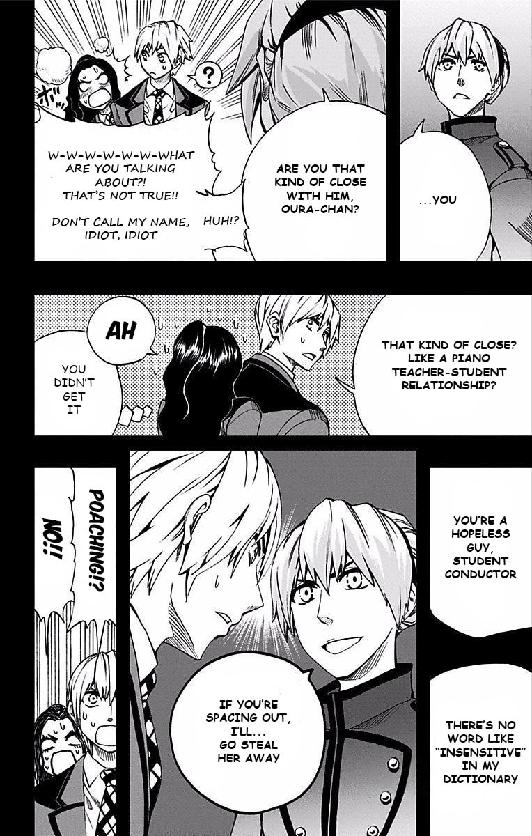 Read Soul Catcher(S) chapter 79 image 6 on Lezhin