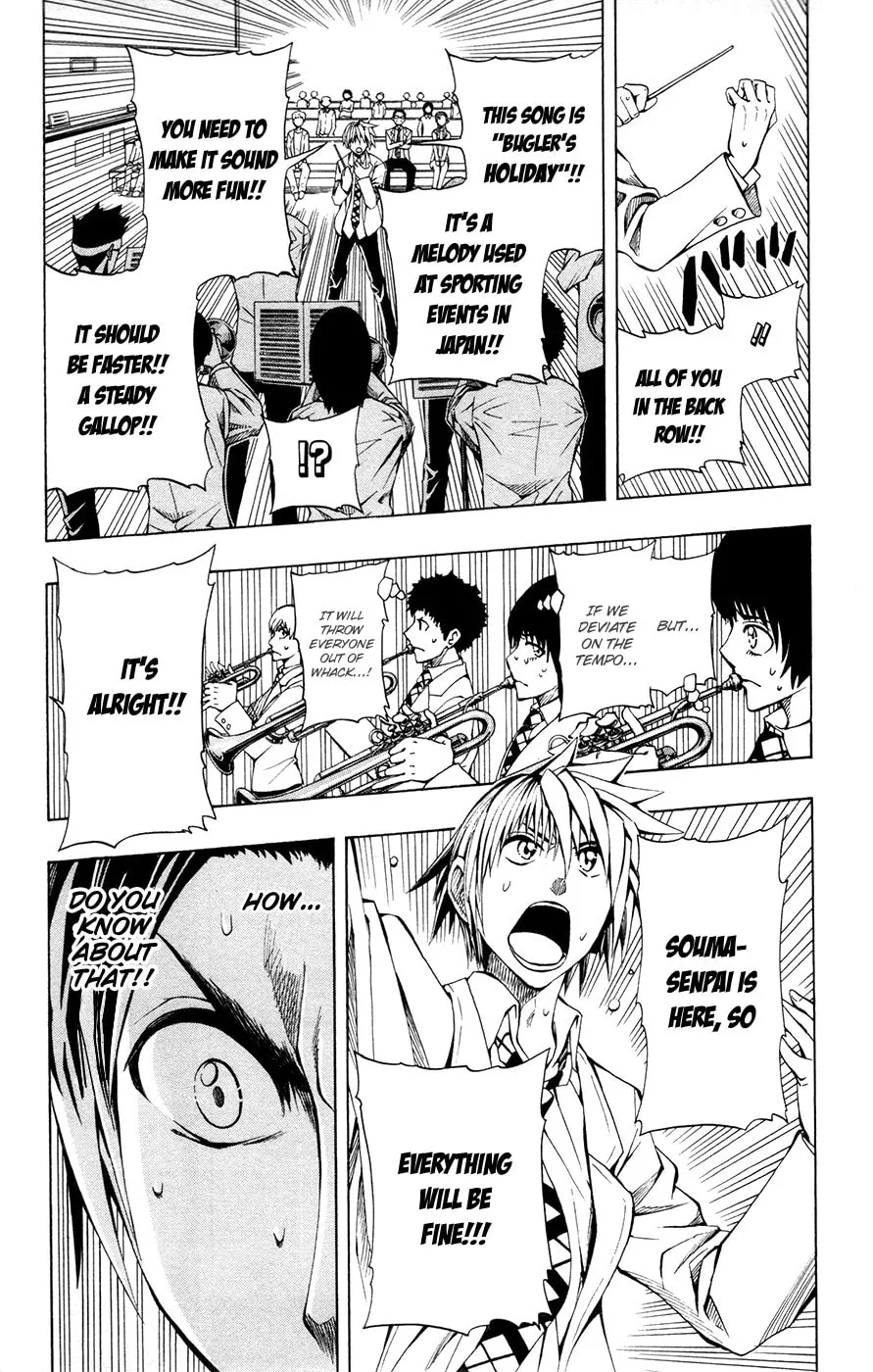 Read Soul Catcher(S) chapter 8 image 7 on Lezhin