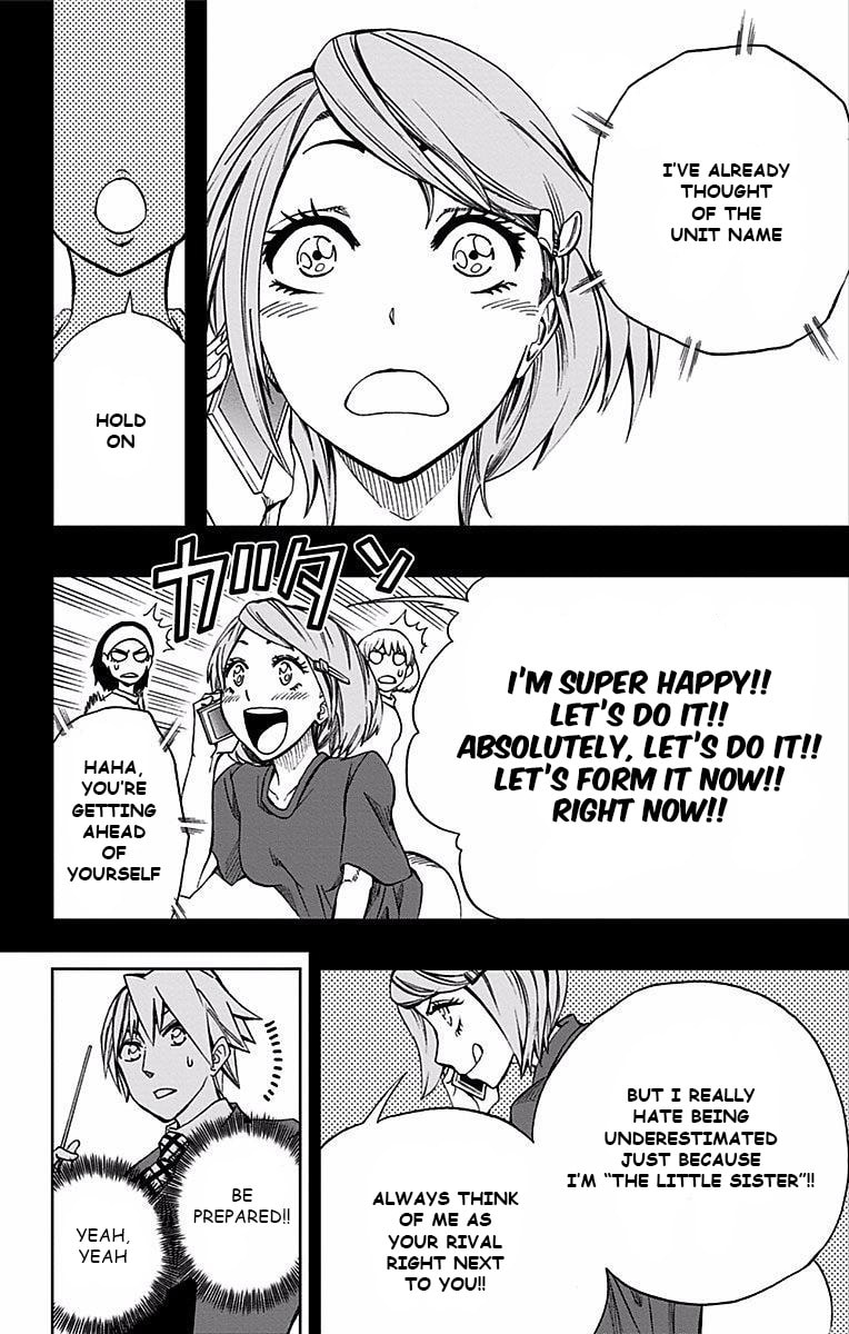 Read Soul Catcher(S) chapter 81 image 19 on Lezhin
