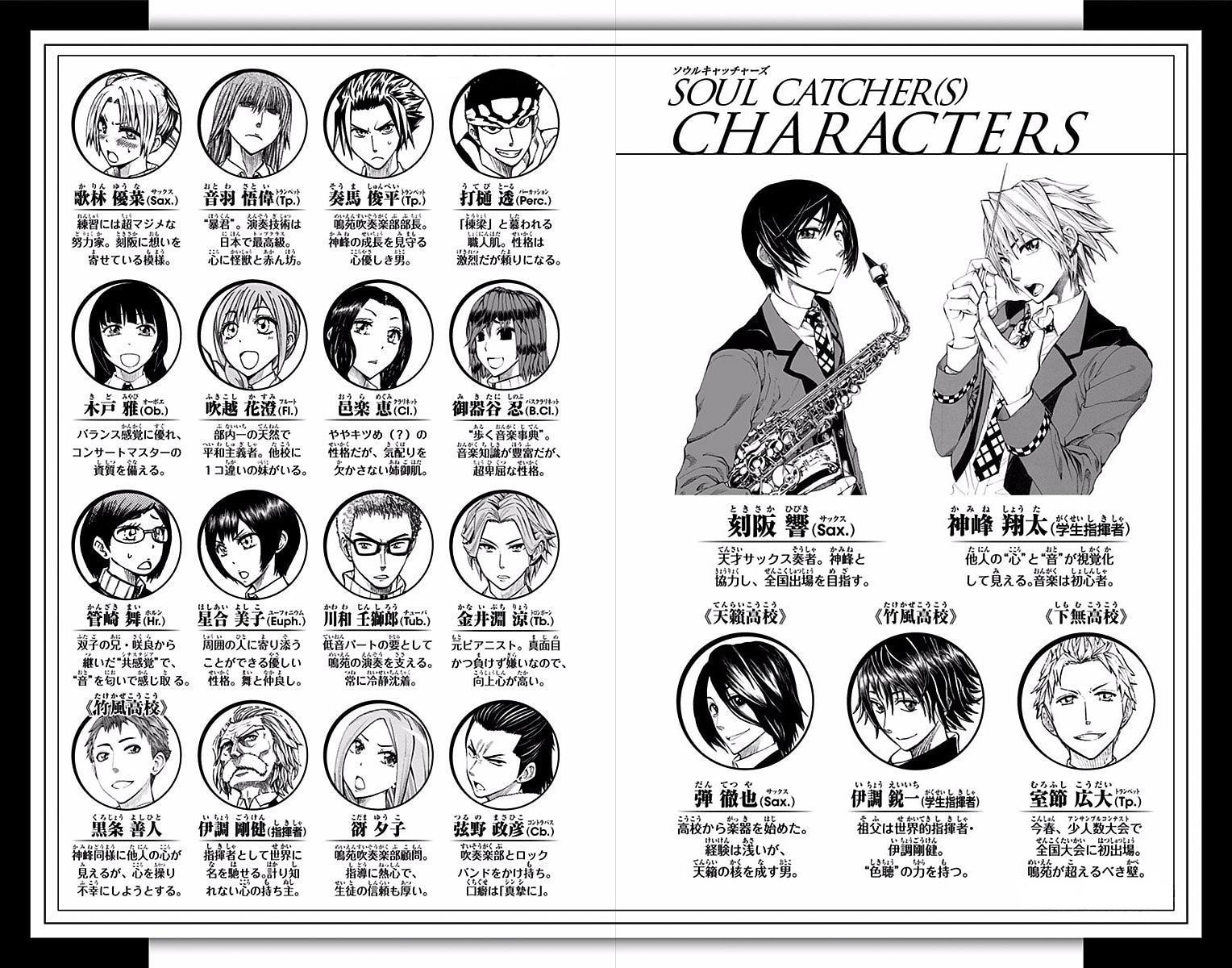 Read Soul Catcher(S) chapter 81 image 3 on Lezhin