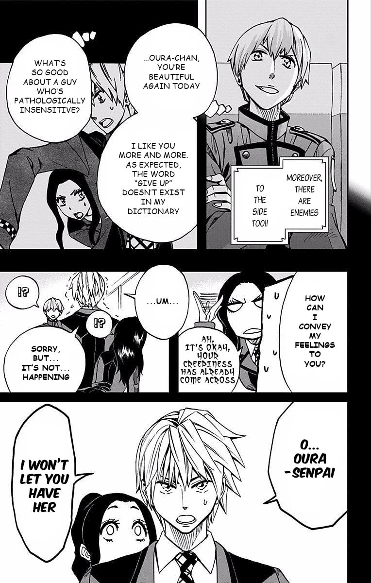 Read Soul Catcher(S) chapter 82 image 5 on Lezhin