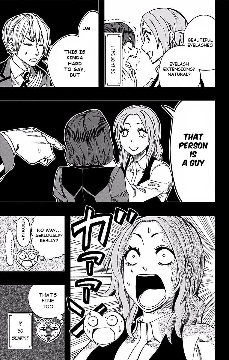 Read Soul Catcher(S) chapter 83 image 3 on Lezhin