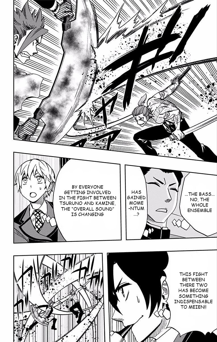 Read Soul Catcher(S) chapter 84 image 10 on Lezhin