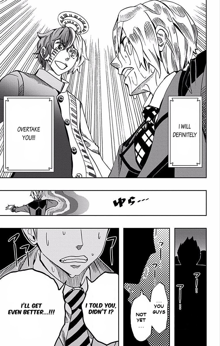 Read Soul Catcher(S) chapter 84 image 19 on Lezhin