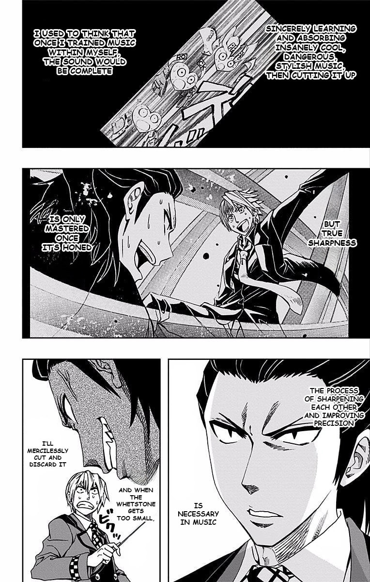 Read Soul Catcher(S) chapter 84 image 8 on Lezhin