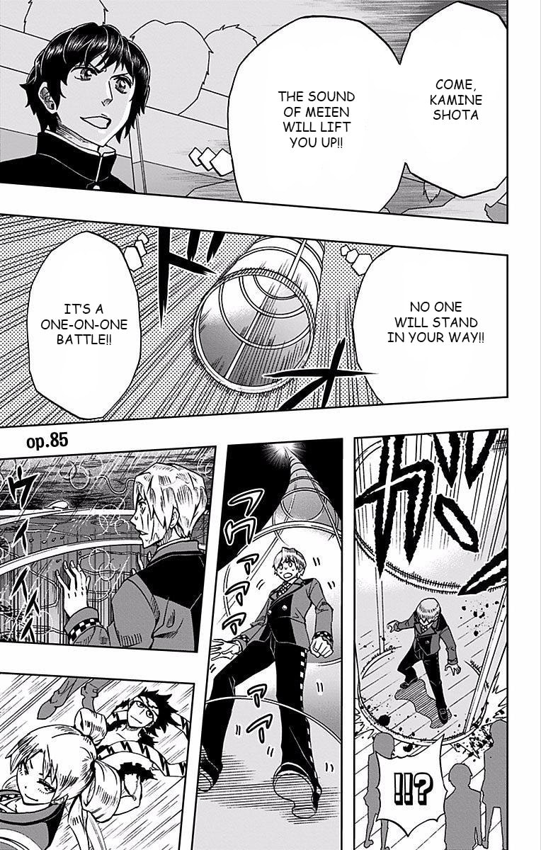 Read Soul Catcher(S) chapter 85 image 1 on Lezhin