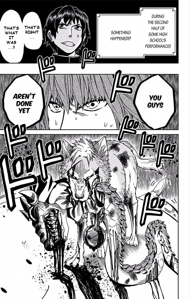 Read Soul Catcher(S) chapter 86 image 19 on Lezhin