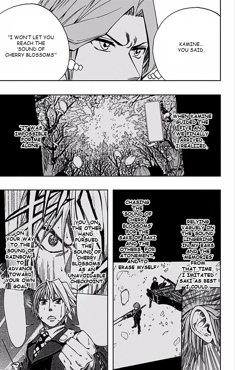Read Soul Catcher(S) chapter 86 image 7 on Lezhin