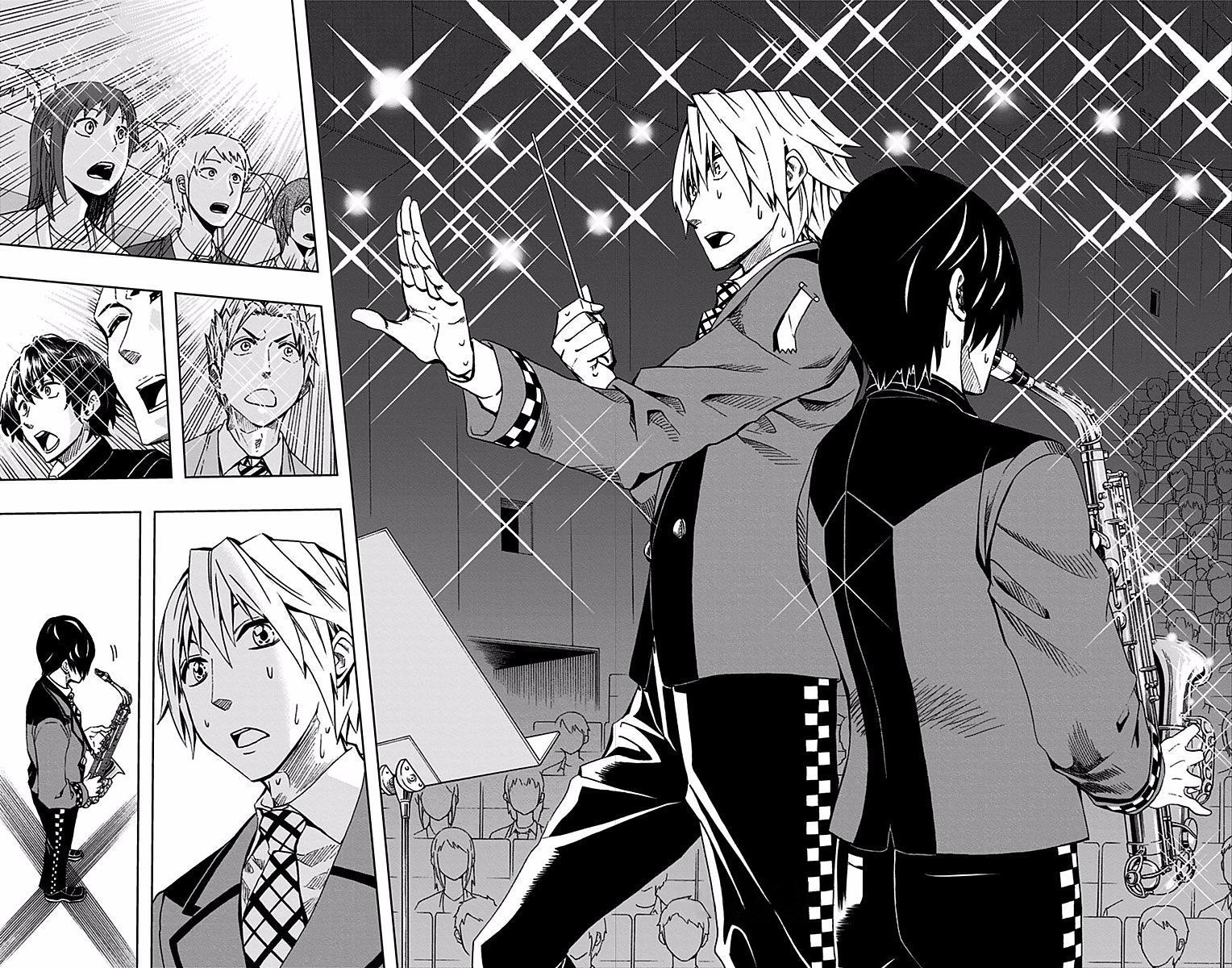 Read Soul Catcher(S) chapter 88 image 16 on Lezhin