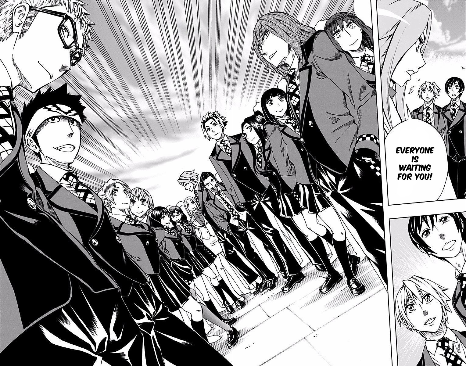 Read Soul Catcher(S) chapter 89 image 16 on Lezhin