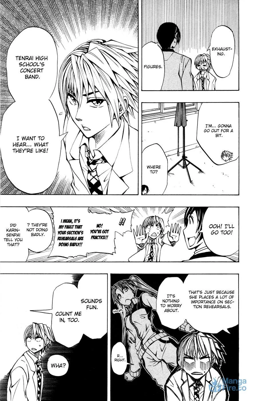 Read Soul Catcher(S) chapter 9 image 11 on Lezhin