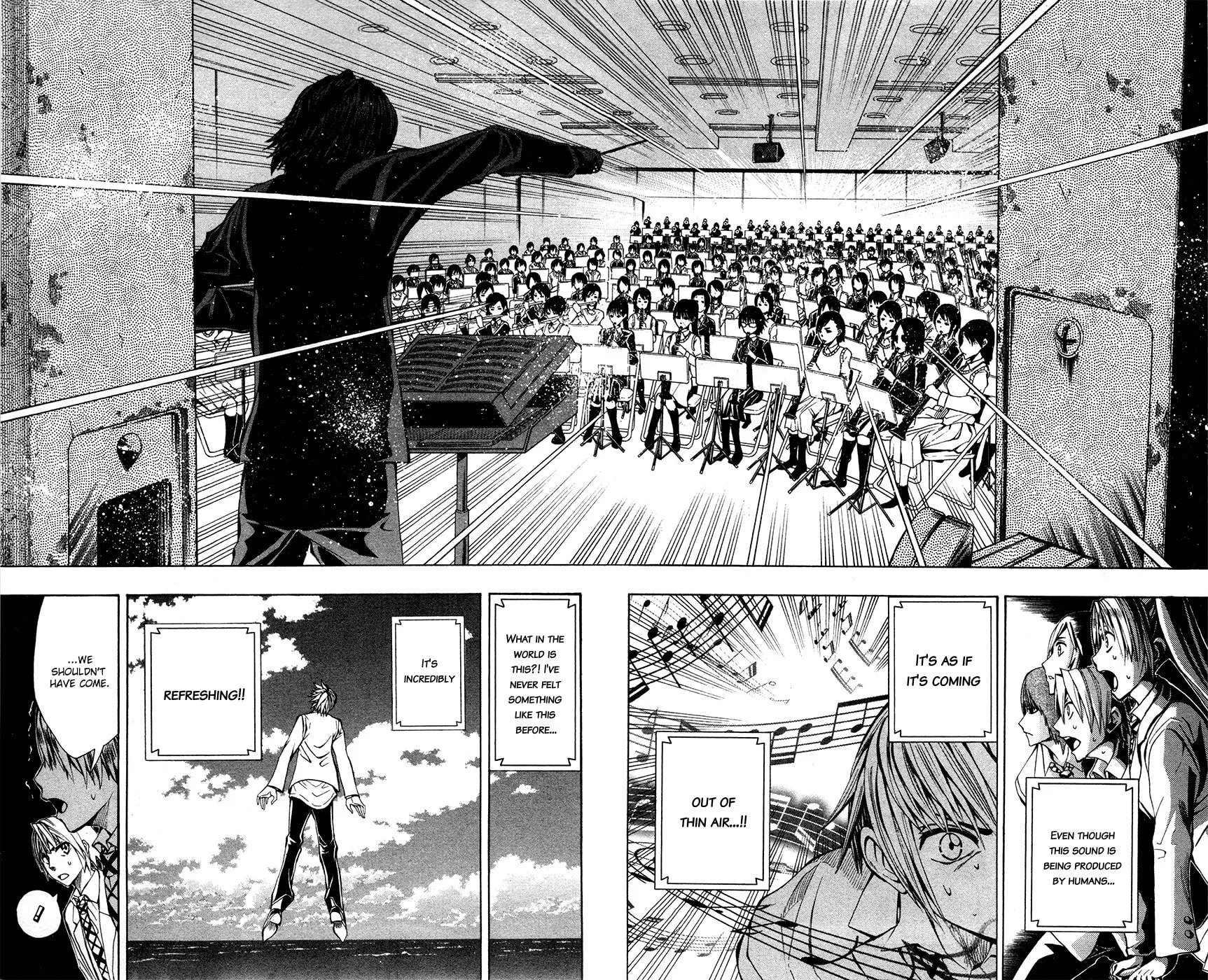 Read Soul Catcher(S) chapter 9 image 16 on Lezhin