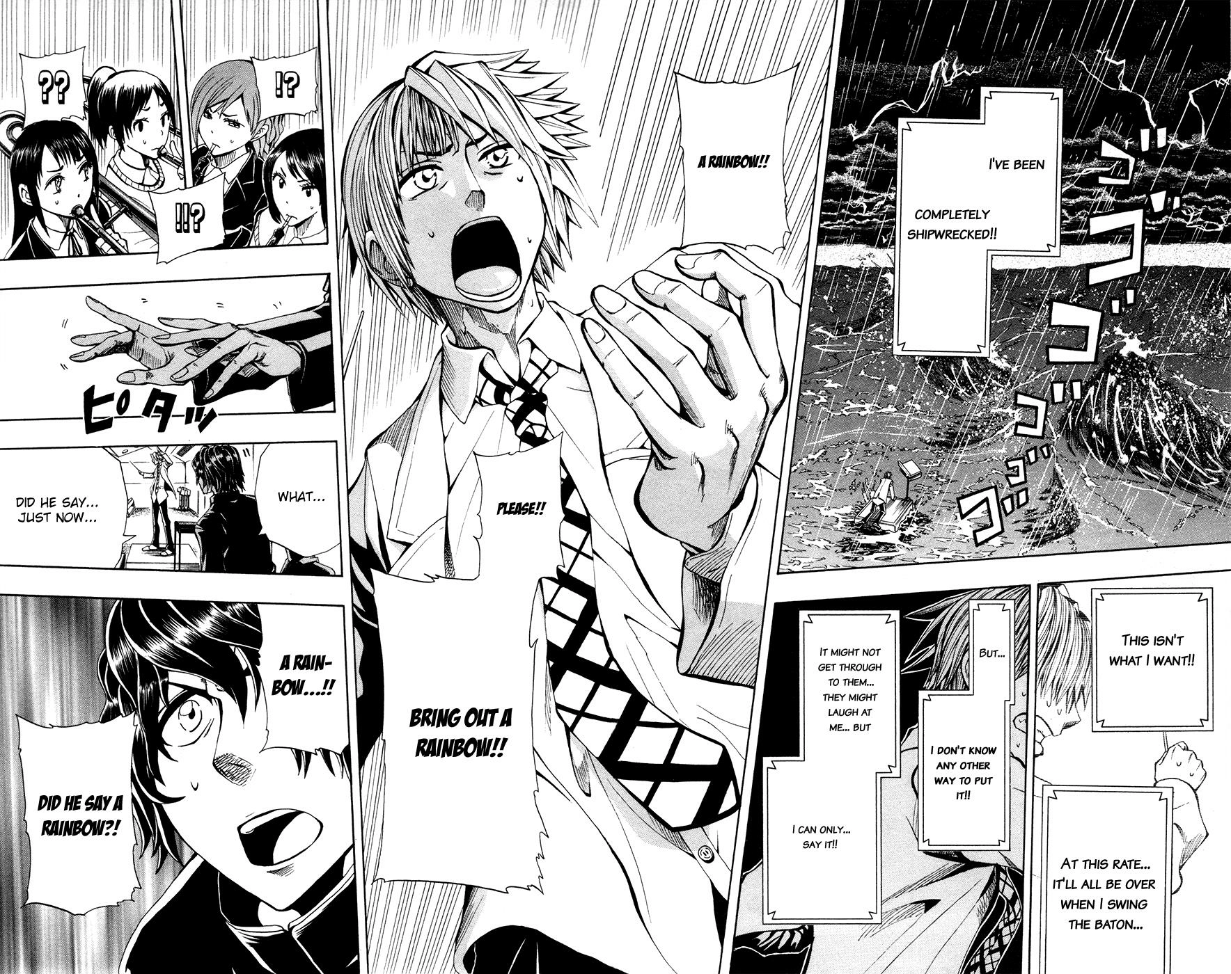 Read Soul Catcher chapter 10 image 17 on Lezhin