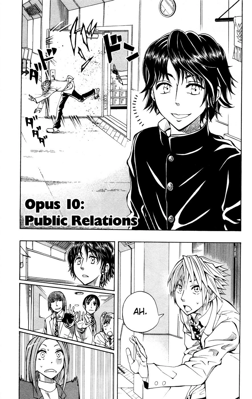 Read Soul Catcher chapter 10 image 2 on Lezhin