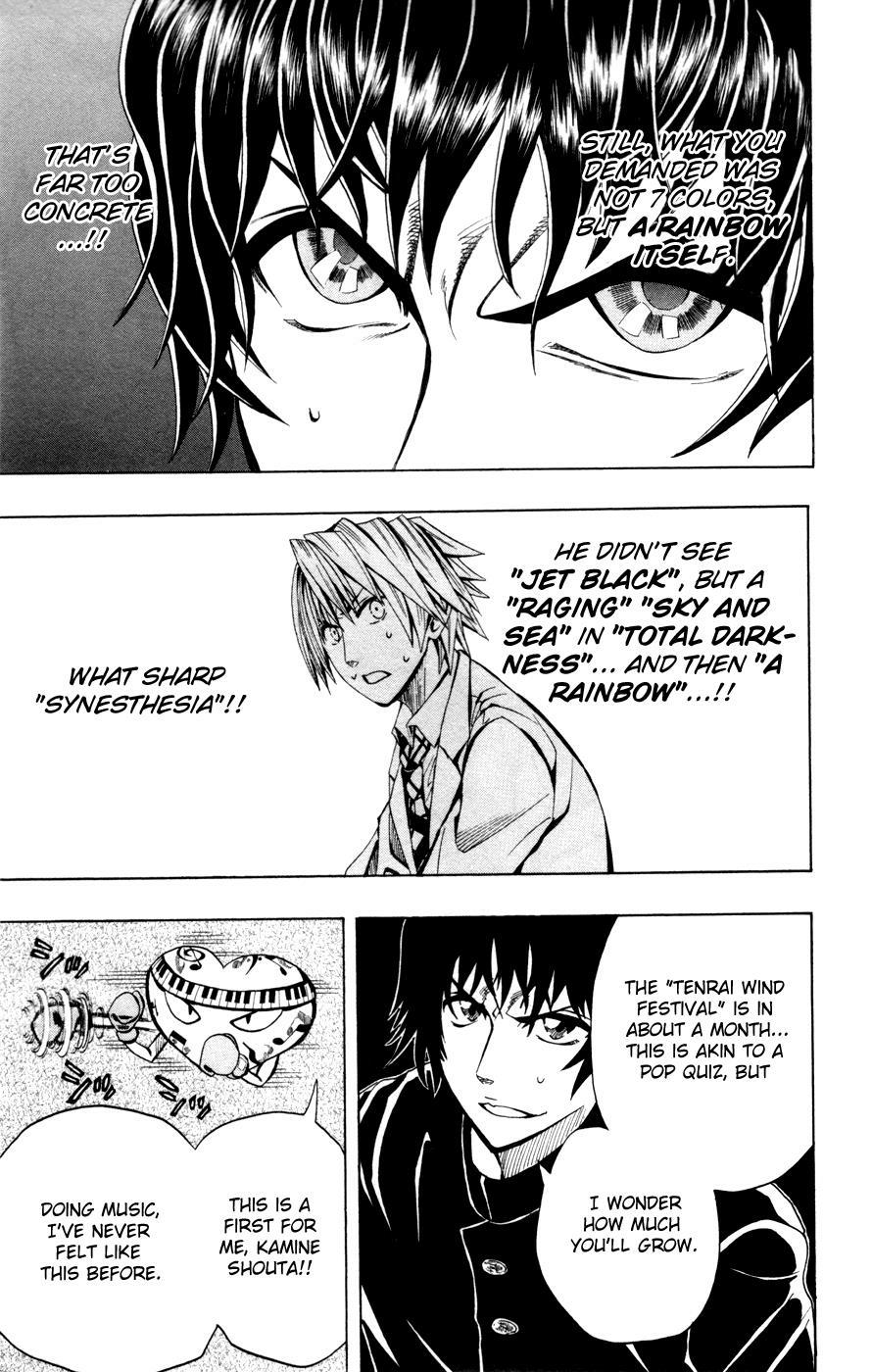 Read Soul Catcher chapter 11 image 11 on Lezhin