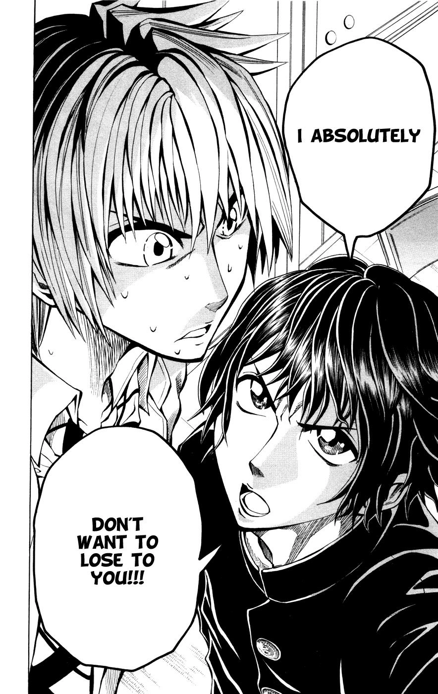 Read Soul Catcher chapter 11 image 12 on Lezhin