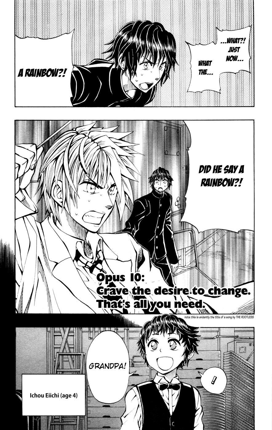 Read Soul Catcher chapter 11 image 2 on Lezhin