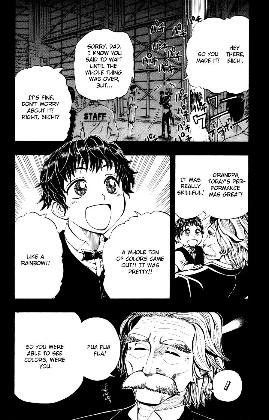 Read Soul Catcher chapter 11 image 3 on Lezhin