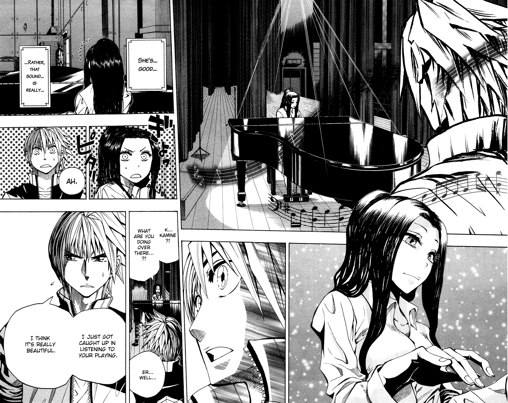 Read Soul Catcher chapter 13 image 10 on Lezhin