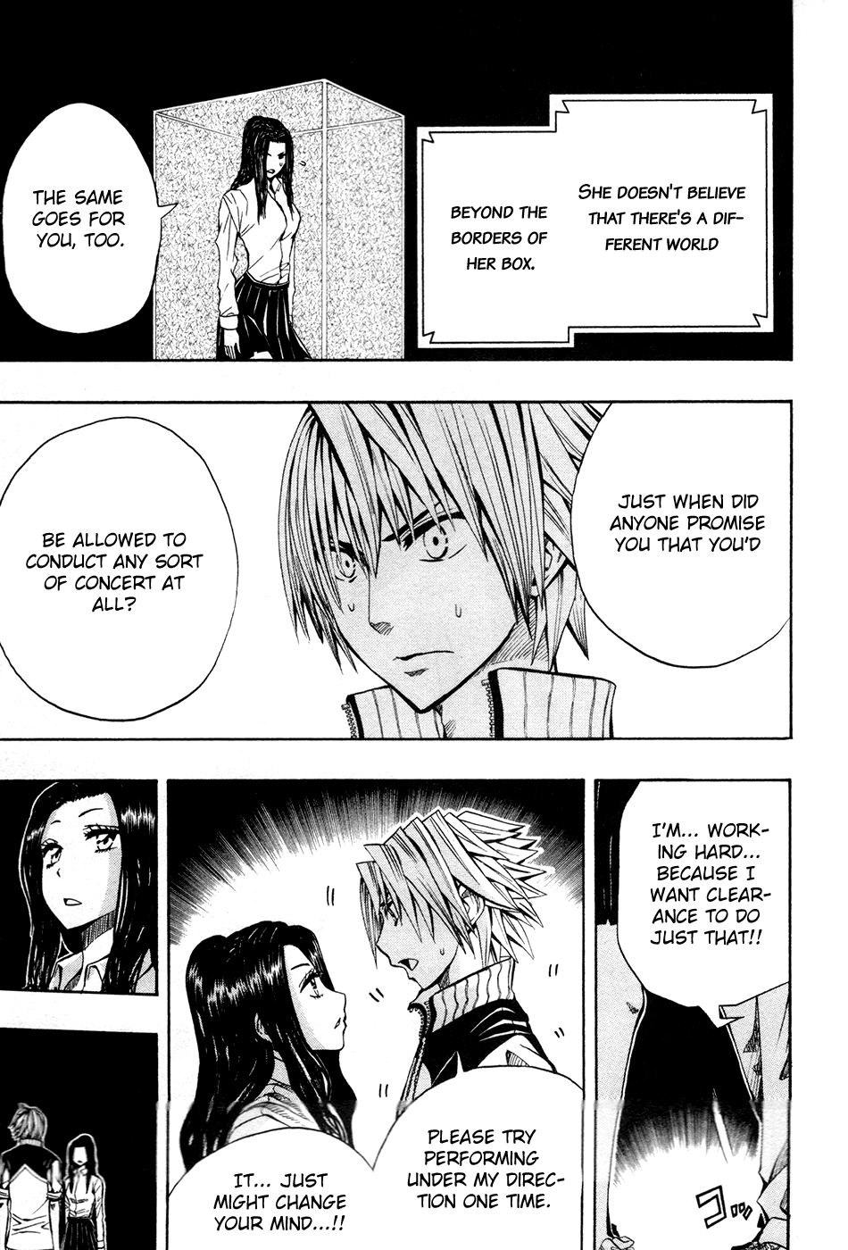 Read Soul Catcher chapter 13 image 14 on Lezhin