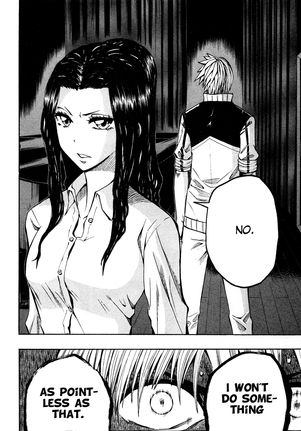 Read Soul Catcher chapter 13 image 15 on Lezhin
