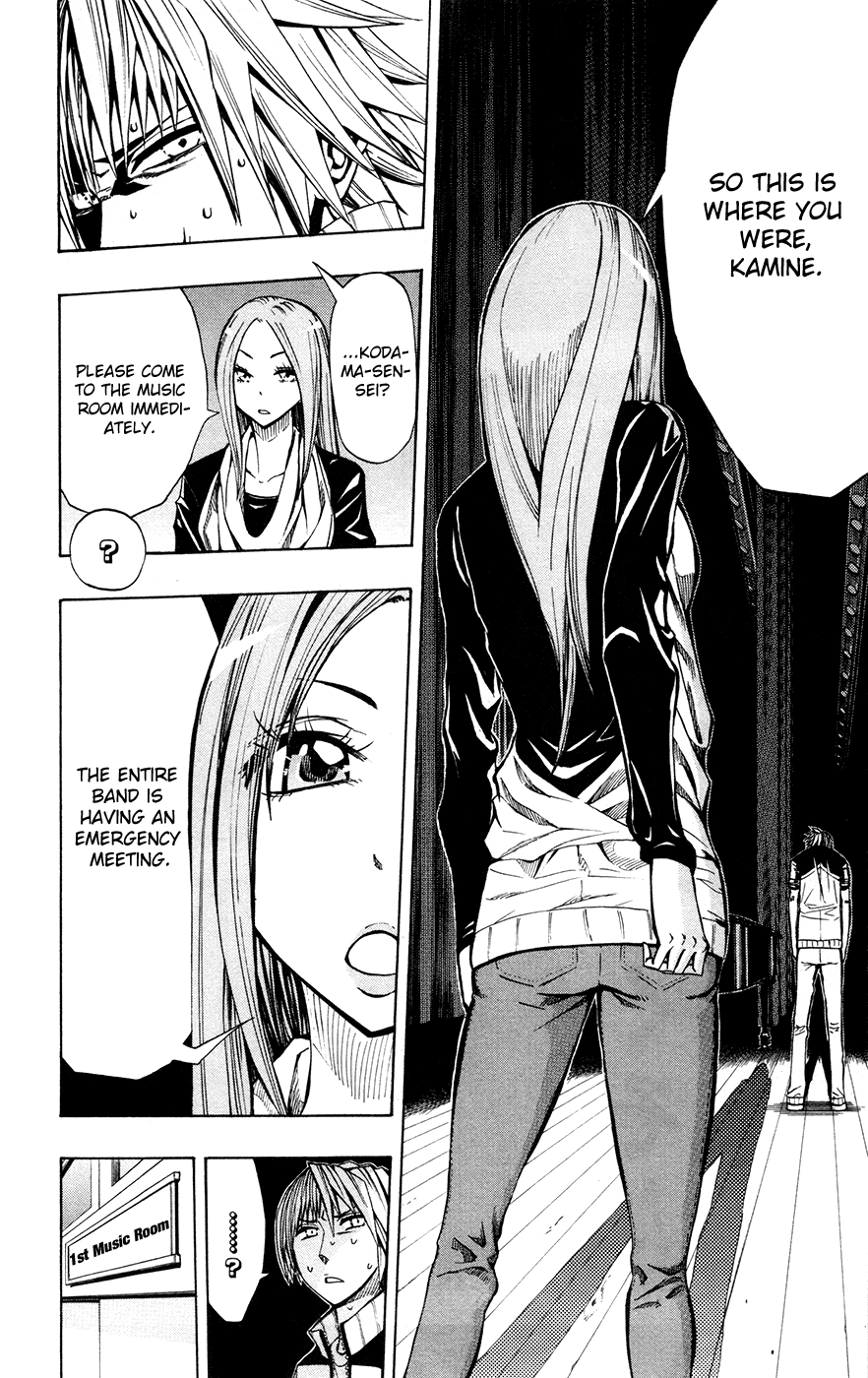 Read Soul Catcher chapter 13 image 17 on Lezhin