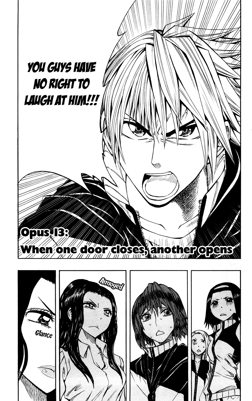Read Soul Catcher chapter 13 image 2 on Lezhin