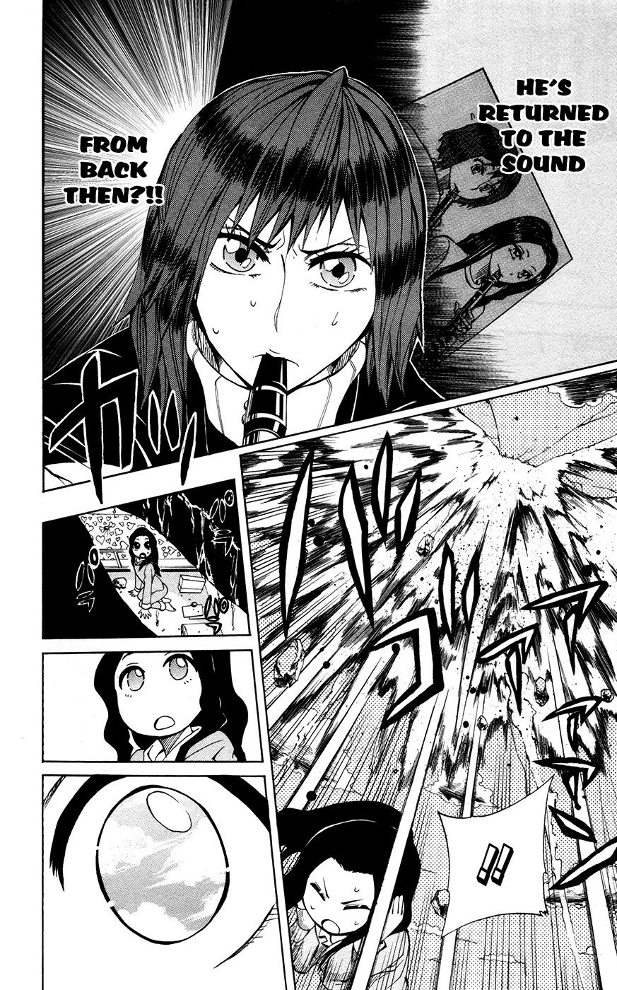 Read Soul Catcher chapter 15 image 10 on Lezhin