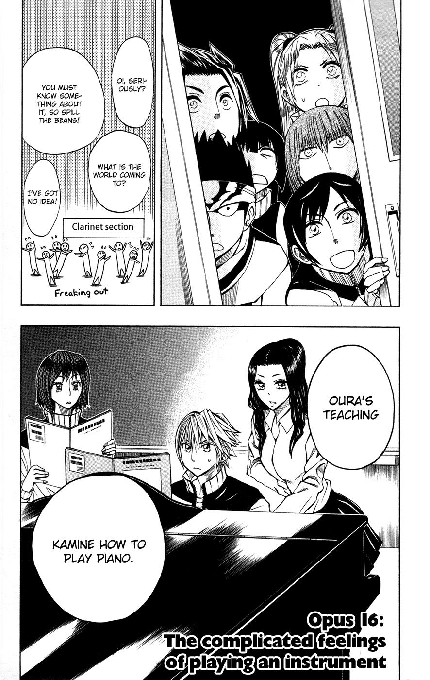 Read Soul Catcher chapter 16 image 1 on Lezhin