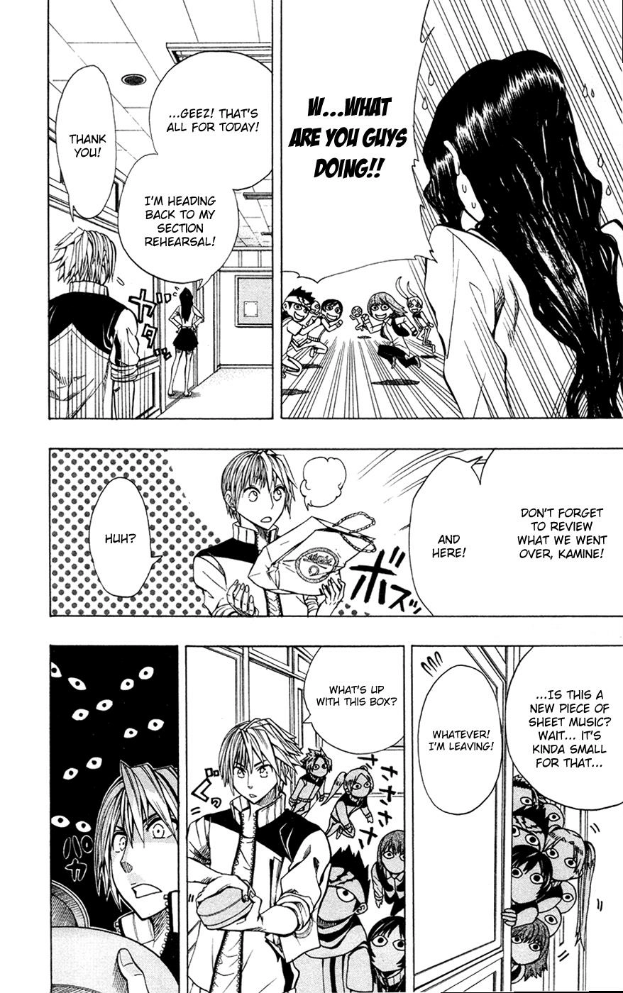 Read Soul Catcher chapter 16 image 12 on Lezhin