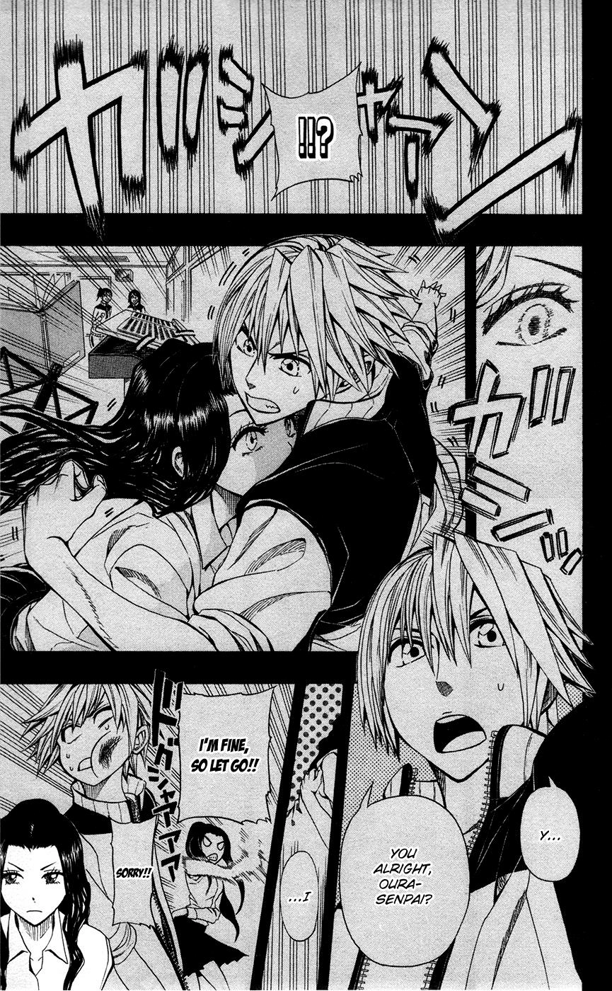 Read Soul Catcher chapter 16 image 5 on Lezhin