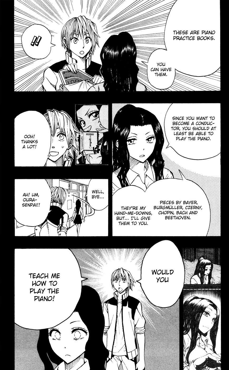 Read Soul Catcher chapter 16 image 8 on Lezhin