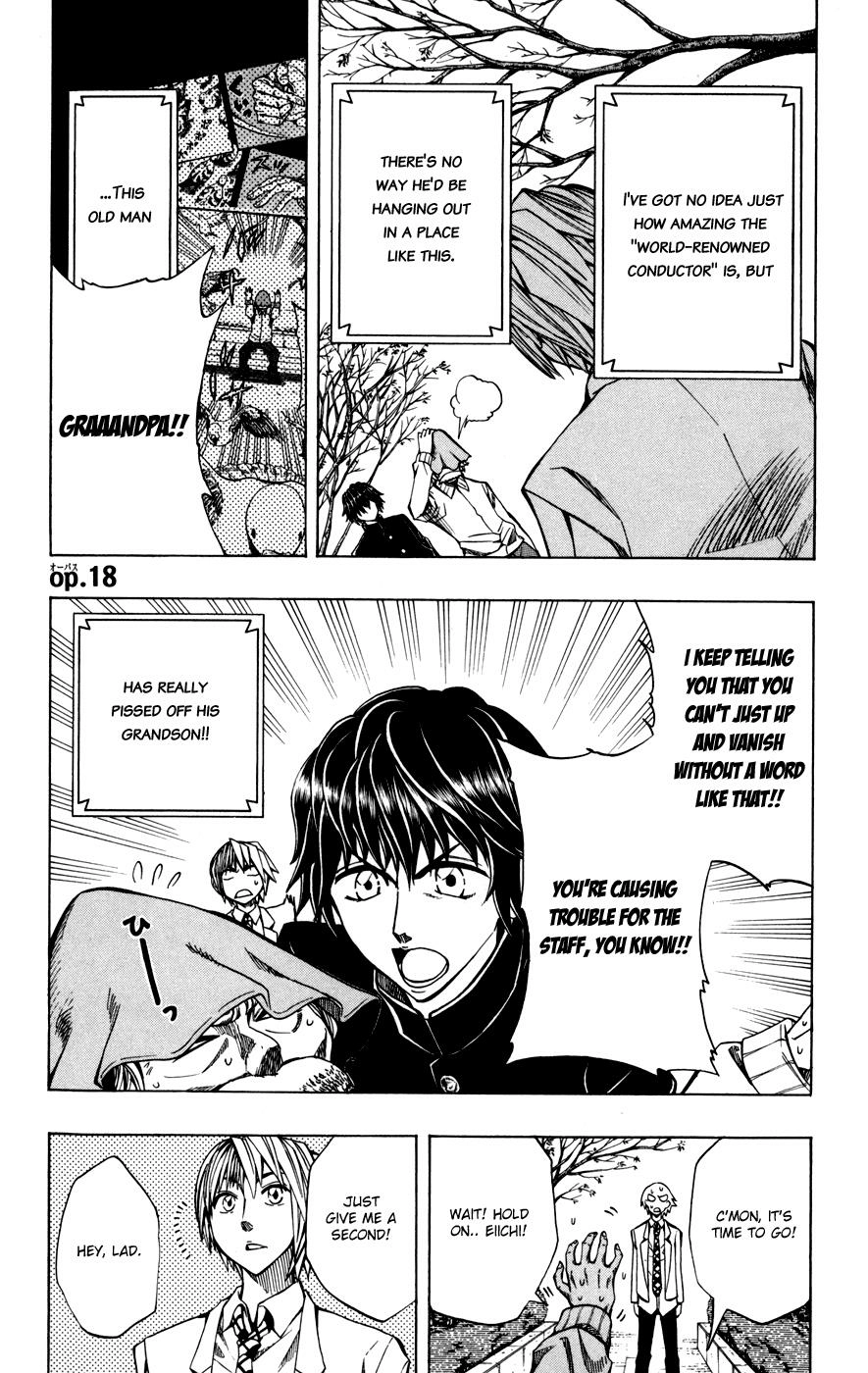 Read Soul Catcher chapter 18 image 1 on Lezhin
