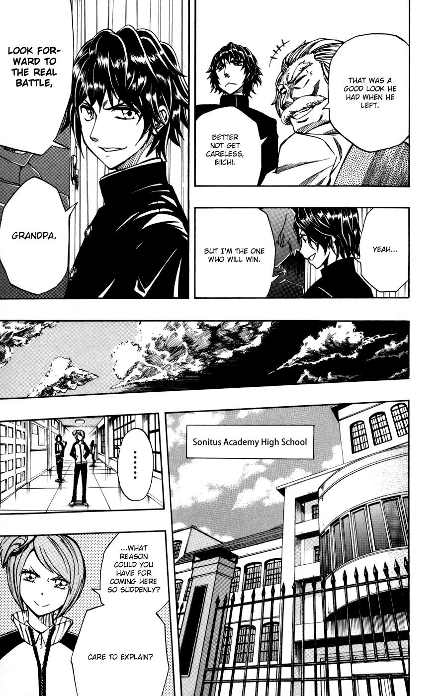 Read Soul Catcher chapter 18 image 16 on Lezhin