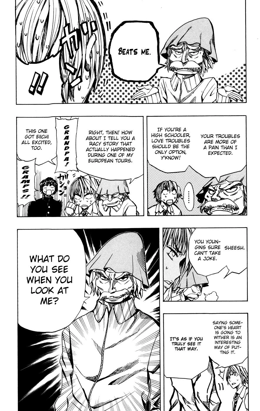 Read Soul Catcher chapter 18 image 4 on Lezhin