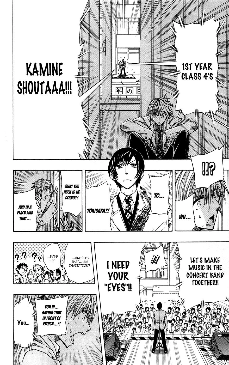 Read Soul Catcher chapter 2 image 8 on Lezhin